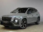 Hyundai Tucson 1.6 T-GDi HEV 2WD Aut N-Line Sky / Voorraad deal