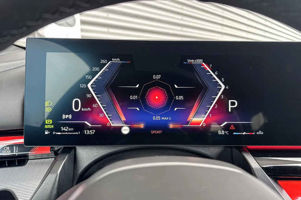 BMW 5 Serie Touring 520i