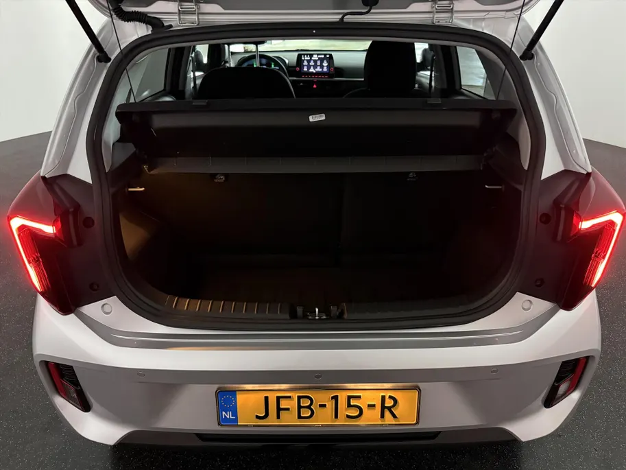 Kia Picanto 1.0 DPi 63pk 4-zits DynamicPlusLine