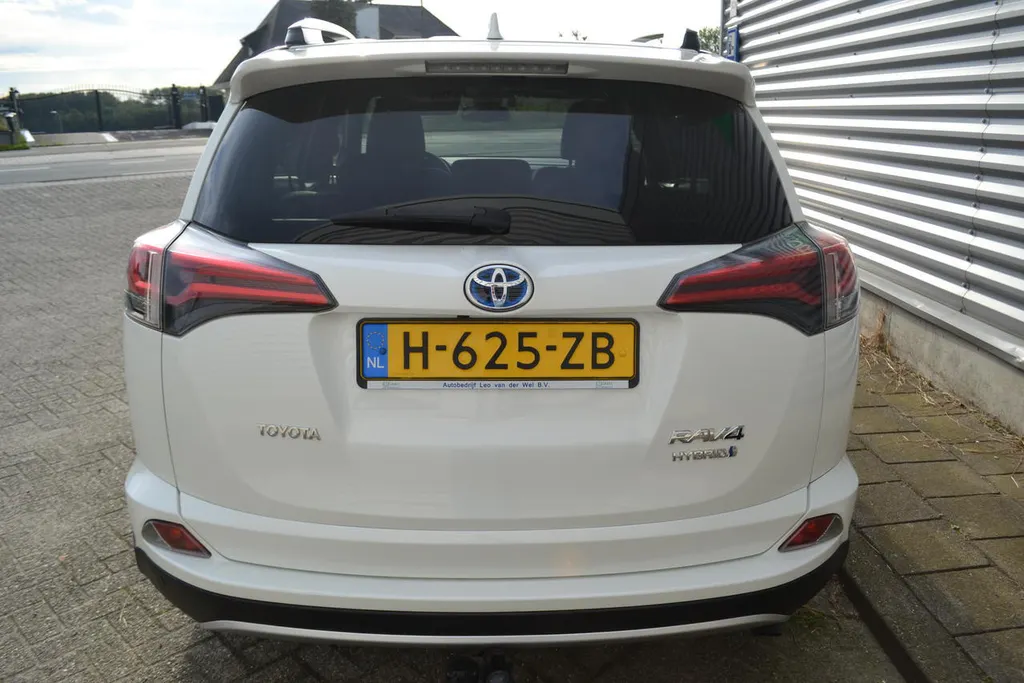 Toyota RAV4 2.5 HYBRID AWD EXECUTIVE|LUXE|TREKHAAK
