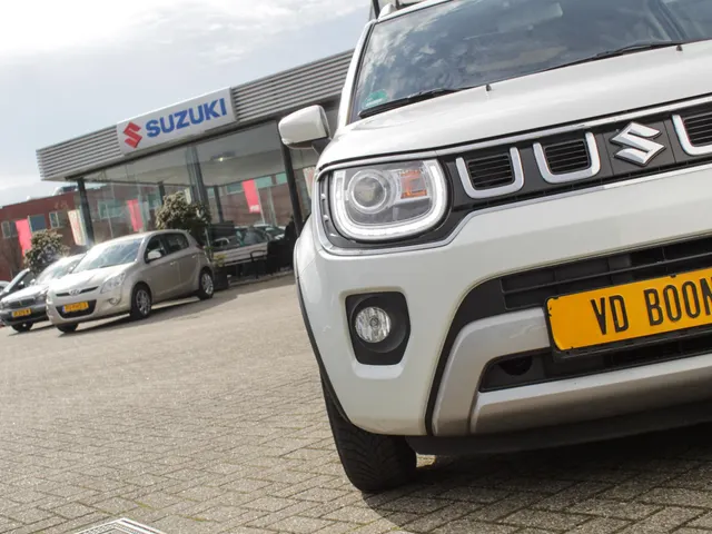 Suzuki Ignis 1.2 Smart Hybrid Style | Navi | Camera | Cruise | Clima
