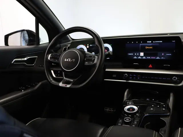 Kia Sportage 1.6 T-GDi Hybrid GT-PlusLine