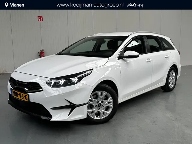 Kia Ceed Sportswagon