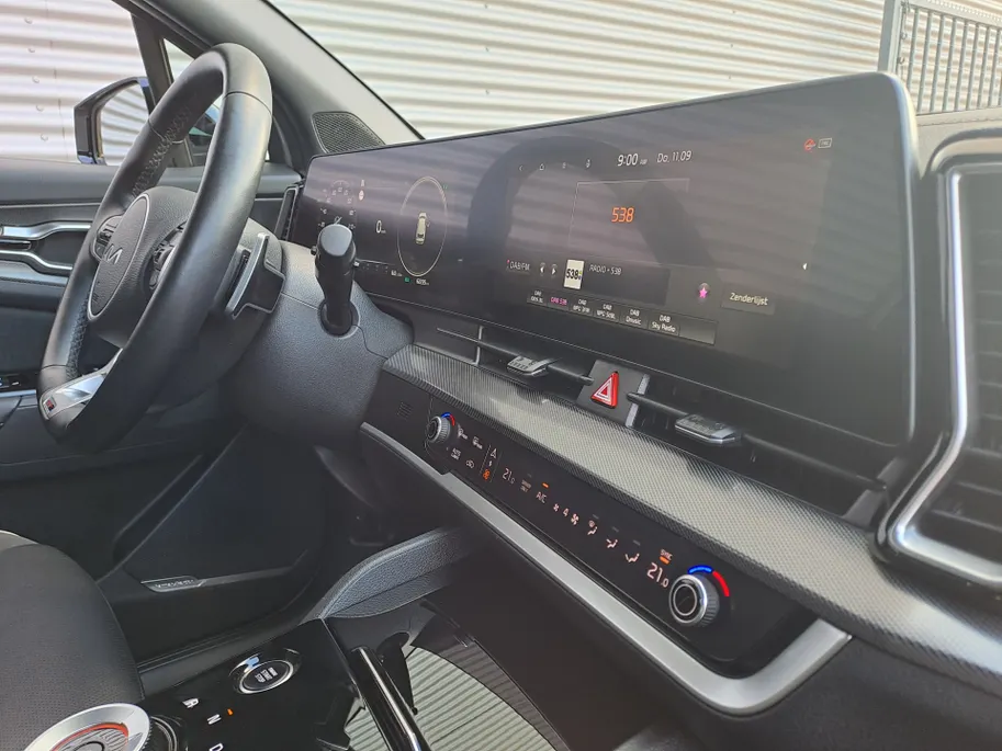 Kia Sportage 1.6 T-GDi Plug-in Hybrid AWD GT-PlusLine | Automaat | 360 Camera | Harmann Kardon | Leer | Stoel Verwarming / Verkoeling
