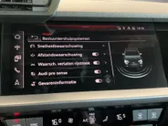 Audi A3 Sportback 40 TFSIe 150kW/204PK S Line · Panoramadak · Stoelverwarming · Apple/Android Car Play ·  Drive select · Leder/Stof