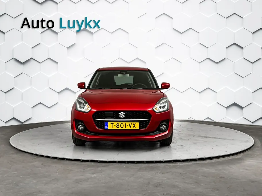 Suzuki Swift 1.2 Select Smart Hybrid | Navigatie | Adaptieve Cruise Control | 16'' L.M. velgen