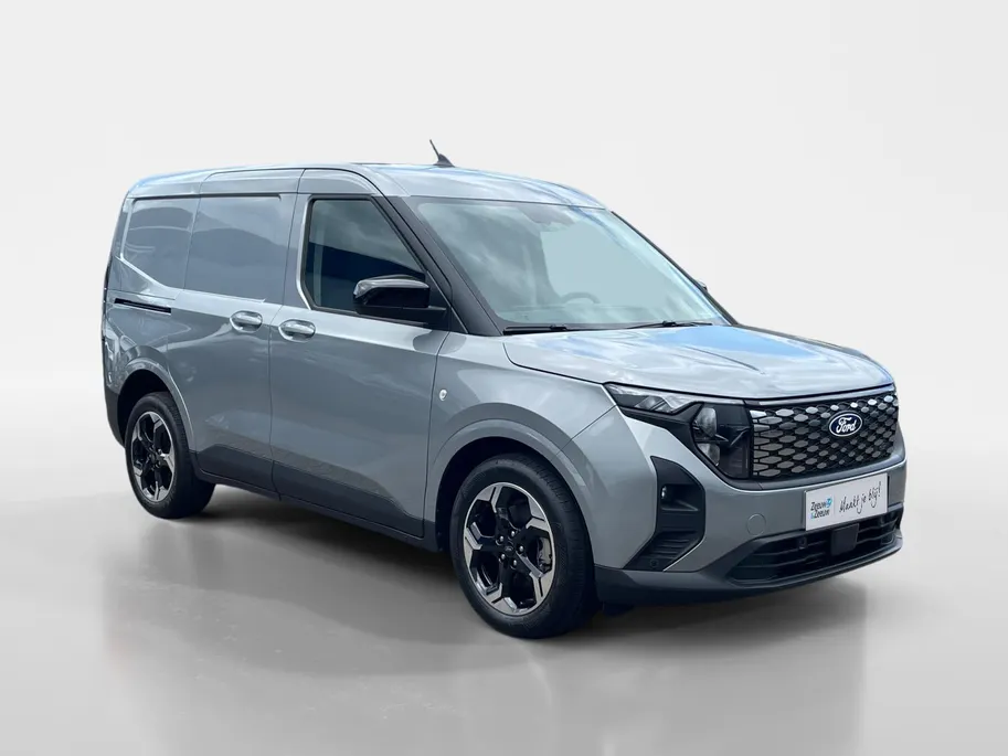 Ford E-Transit Courier Limited 44 kWh | 0,99% rente op financial lease| Trekhaak | Driver Assistance Pack | Climate Control |
