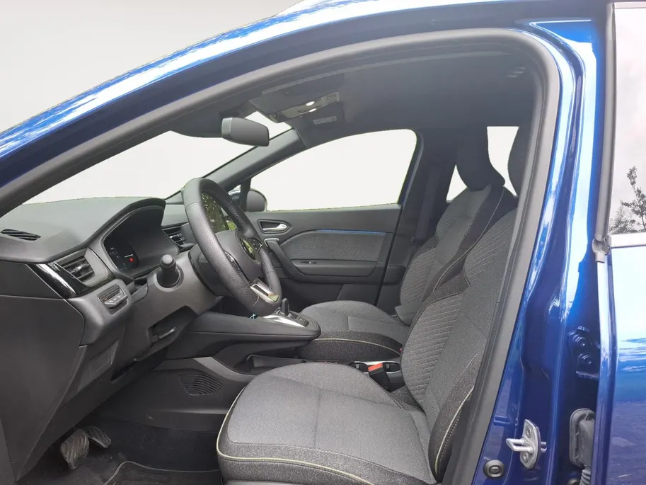 Mitsubishi ASX 1.8 HEV AT Intense+ | LAGE KILOMETERS | STOEL, STUUR EN VOORRUITVERWARMING | CARPLAY |