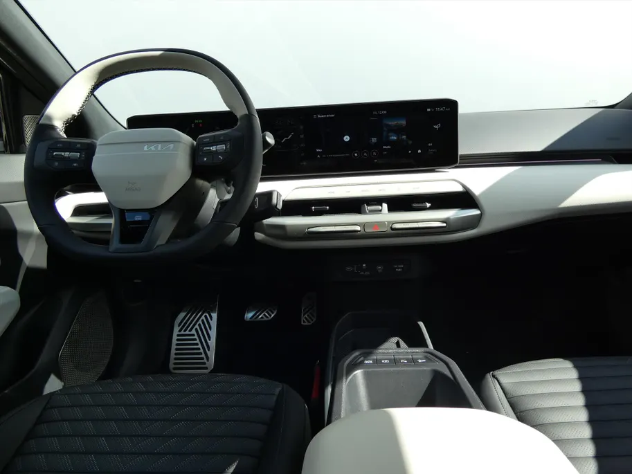 Kia EV4 Fastback 81,4 kWh 204PK GT-PlusLine