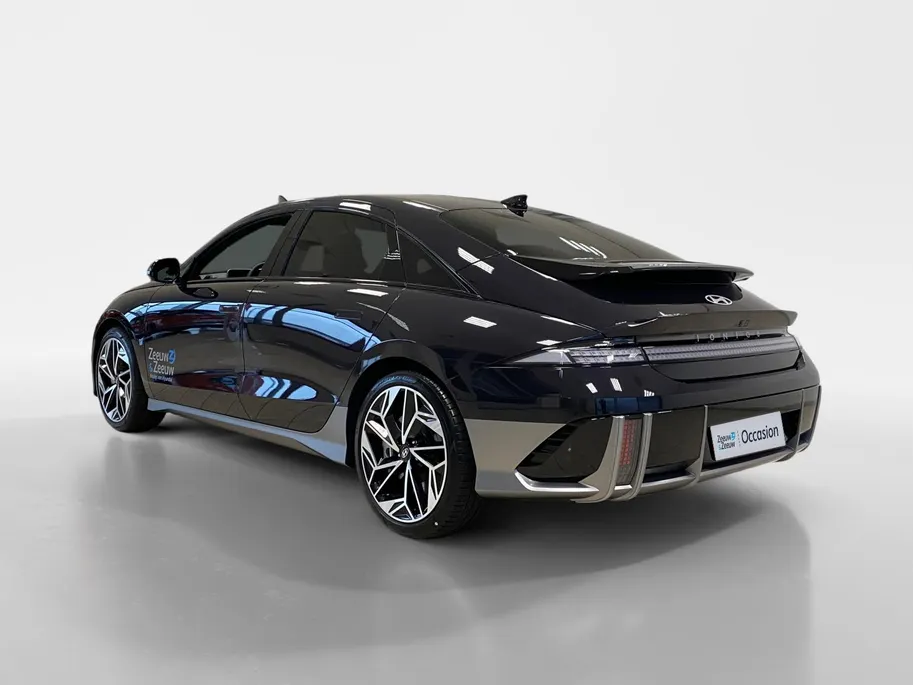 Hyundai IONIQ 6 CONNECT | 77 KWH | 20'' VELGEN | DIRECT LEVERBAAR |
