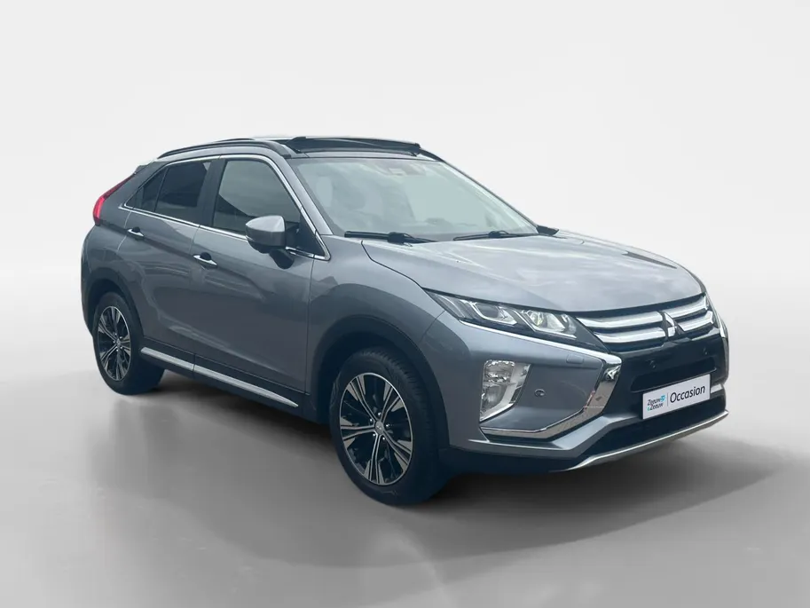 Mitsubishi Eclipse Cross 1.5 DI-T Instyle | Trekhaak | Stoelverw. vóór & achter | Voorruitverw. | Cruise Control |