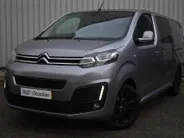 Citroën Jumpy 2.0 BlueHDI 120 XL Driver Dubbele Cabine |Zeer nette auto| Lichtmetalen velgen| Achteruitrijcamera| Lock systeem|