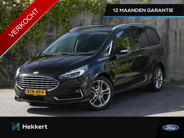 Ford Galaxy