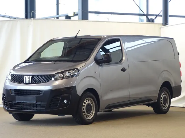 Fiat Scudo 2.0 145 PK L3H1 Pro-Edition