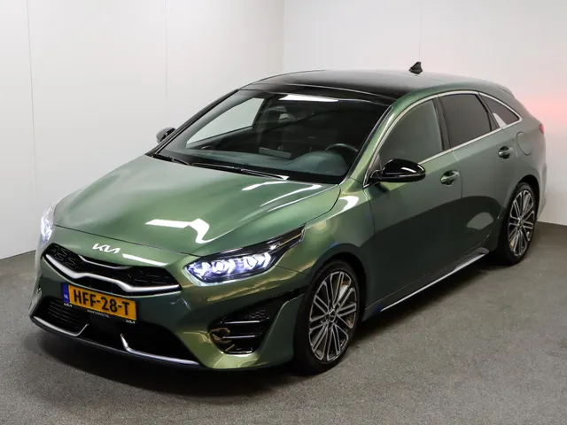 Kia ProCeed 1.5 T-GDi GT-PlusLine