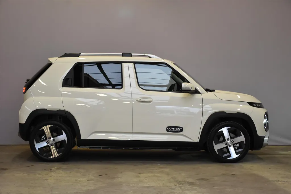 Hyundai Inster Evolve 49 kWh | Adaptieve Cruise + Climate Control I Navi + Camera