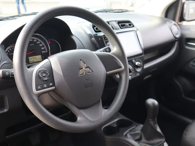 Mitsubishi Space Star 1.2 Active Apple/AndroidAuto/LM-velgen