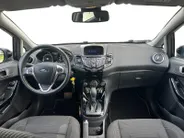 Ford Fiesta 1.0 EcoBoost Titanium |Automaat| Navigatie| Voorruitverwarming| lichtmetalen velgen 16'| 12 maanden Bovag garantie|