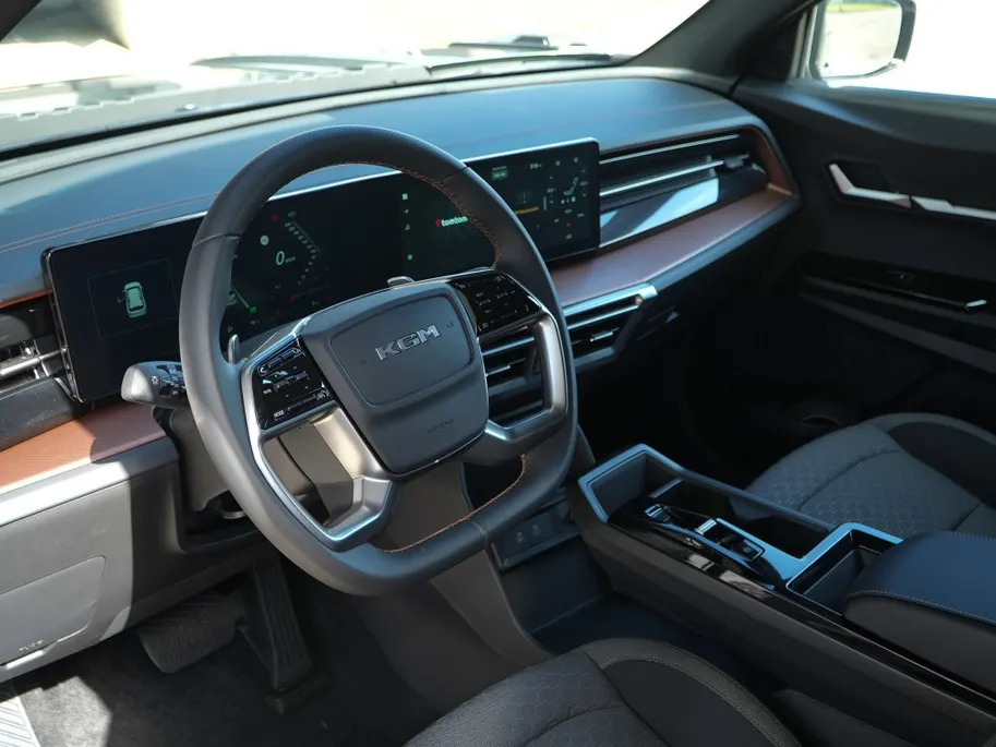 KGM Torres Hybrid 1.5T-GDI Bronze | Cruise control | Carplay | PDC | Clima