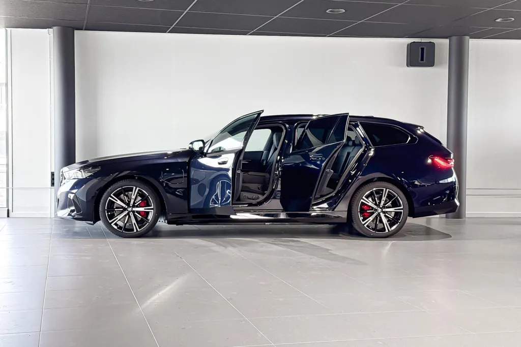 BMW 5 Serie Touring 530e M Sport Edition