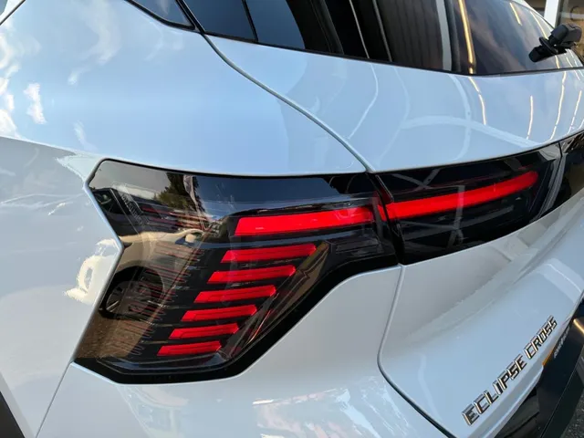 Mitsubishi Eclipse Cross Intense+ 87 kWh