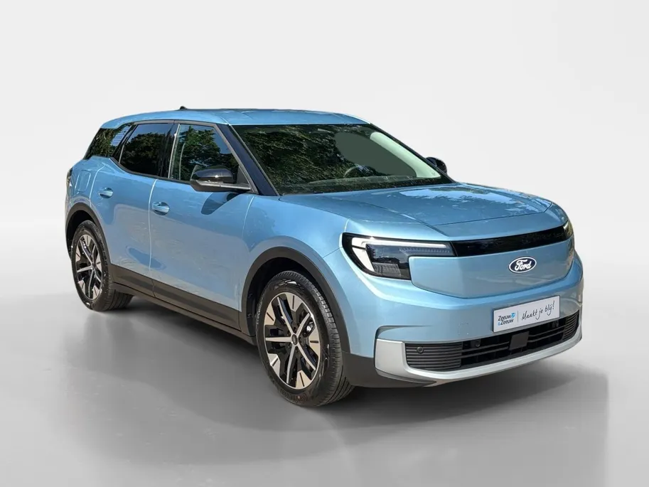 Ford Explorer Style Standard Range RWD 58 kWh | Comfort Pack 1 | 19' Lichtmetalen velgen | Nieuw te bestellen | 1800kg Trekgewicht | Actieradius 444km