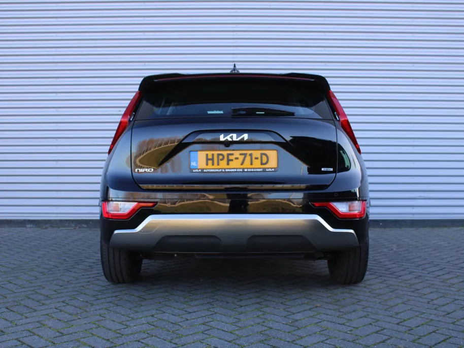 Kia Niro 1.6 GDi Hybrid DynamicLine | BTW Auto | Camera | Cruise adapt. | Clima | 16' LM | Navi | Keyless | Apple Carplay/Android Auto |