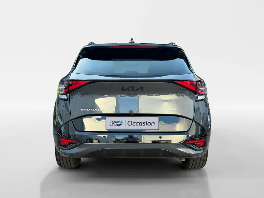 Kia Sportage 1.6 T-GDi Plug-in Hybrid AWD GT-PlusLine 245 PK | 1e Eigenaar | Meest luxe uitvoering | Fabrieksgarantie t/m 8-8-2032 +3x 1 jaar* | NAP