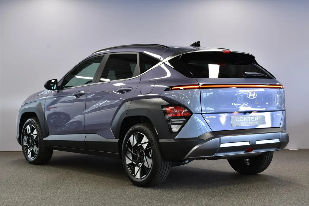 Hyundai Kona 1.6 GDI HEV Comfort Plus