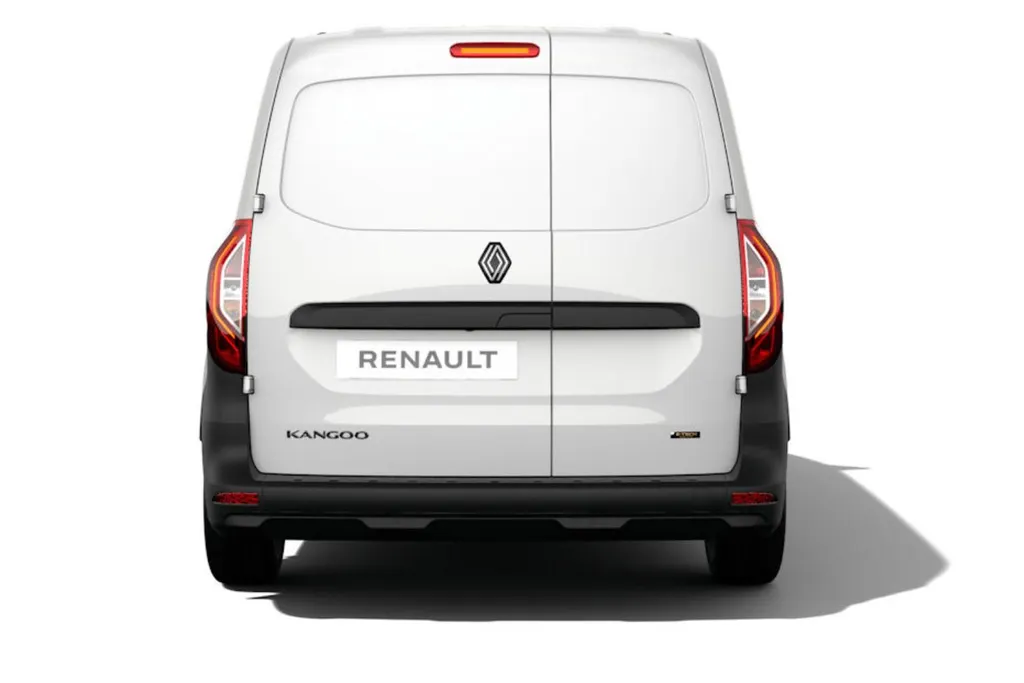 Renault Kangoo E-Tech Extra L2 44 kWh | Nu leverbaar met 12% Zeeuw & Zeeuw aktie korting ! |