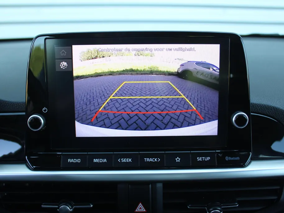 Kia Picanto 1.0 DPi DynamicLine | Airco | Navi | 14" LM | Camera | Cruise | Apple Carplay/Android Auto |