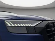 Audi Q8 55 TFSIe 280kW/381PK quattro Pro Line S · Panoramadak · Leder · 360°Camera + Parkeersensoren · Trekhaak ·