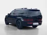 Hyundai Santa Fe 1.6 T-GDI PHEV Black Line 4WD 7p | Leder | Full options! | Navi | Stoel- stuurverwarming | Auto komt 26-8 terug |