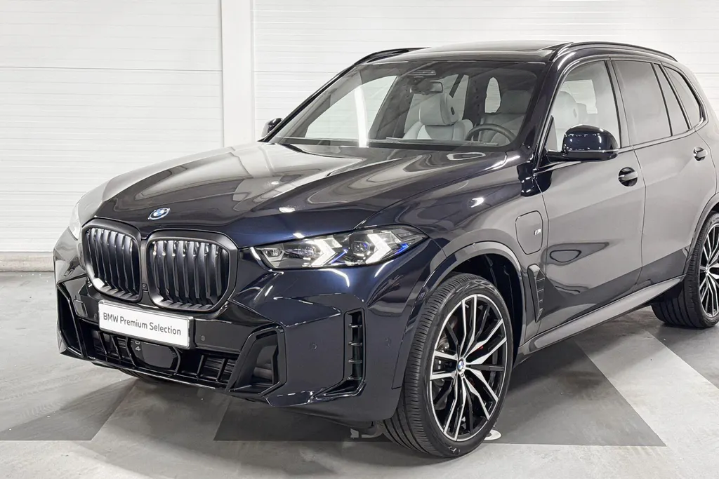 BMW X5 xDrive50e