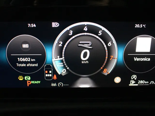 Volkswagen T-Roc 1.5 eTSI 150PK R-Line DSG (Nw Model) | Navigatie | IQ light | El. achterklep | PDC+Camera | Stuur- en Stoelverwarming