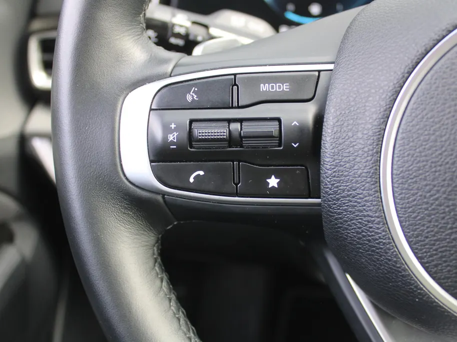 Kia Sportage 1.6 T-GDi Hybrid GT-Line Limited Edition |  Stuur-/stoelverwarming | Navi | 18' LM | Clima | Cruise adapt. | LED | Keyless | Apple Carplay/Android Auto |
