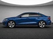 Audi A3 Limousine 30 TFSI S edition 116 PK · Tech plus · Optiekpakket zwart plus · SONOS premium 3D