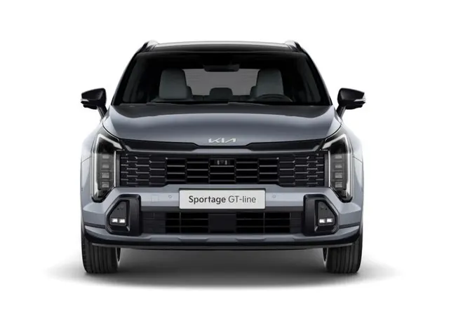 Kia Sportage 1.6 T-GDi Plug-in Hybrid GT-PlusLine
