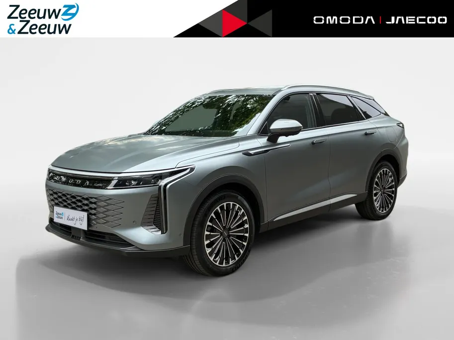 Omoda 9 SHS 1.5T-GDi SHS-P Premium 5p | Nieuw uit voorraad leverbaar | AWD | Full Options