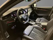 Škoda Octavia Combi 1.4TSI 180kW/245PK iV PHEV RS · Navigatie · Leder/Alcantara · Apple/Android Car Play · Elektrische stoelverstelling ·