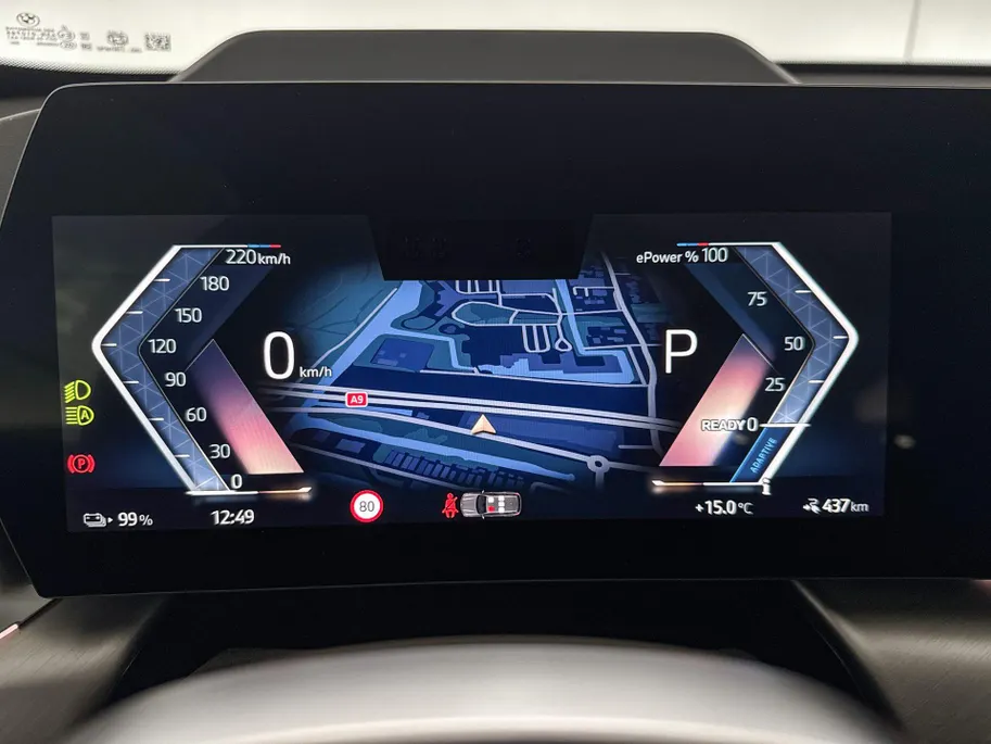 BMW iX1 eDrive20 67 kWh M Sport Edition