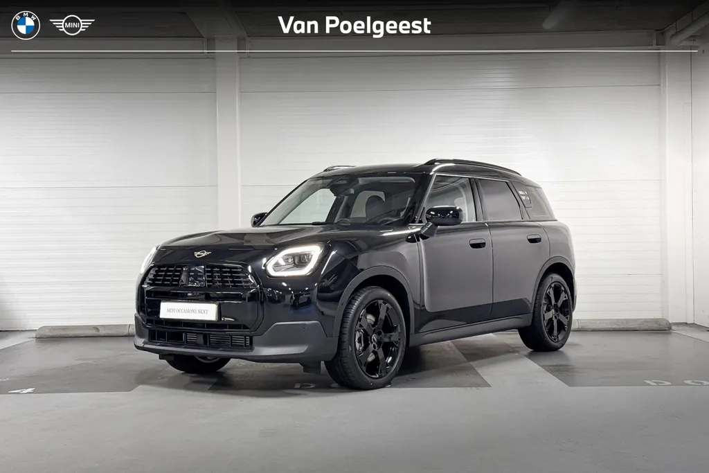 MINI Countryman C