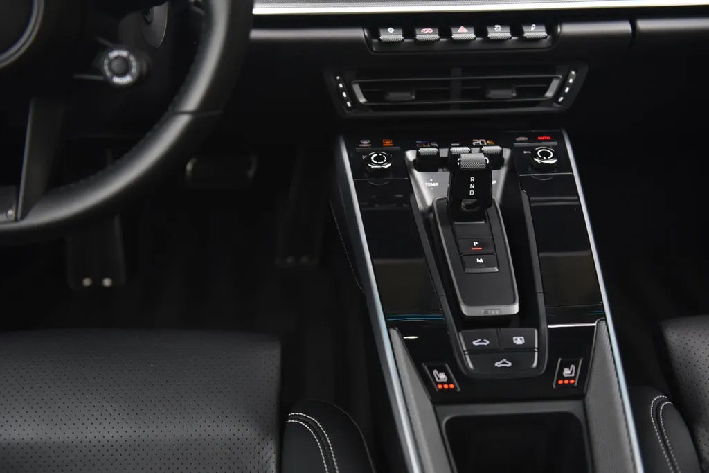 Porsche 911 Carrera S
