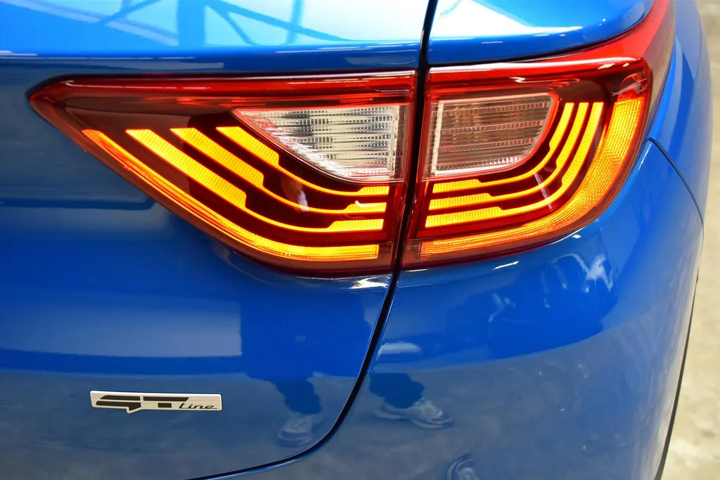 Kia Stonic 1.0 T-GDi 120pk DCT7 GT-PlusLine