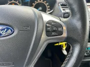 Ford Fiesta 1.0 EcoBoost Titanium |Automaat| Navigatie| Voorruitverwarming| lichtmetalen velgen 16'| 12 maanden Bovag garantie|