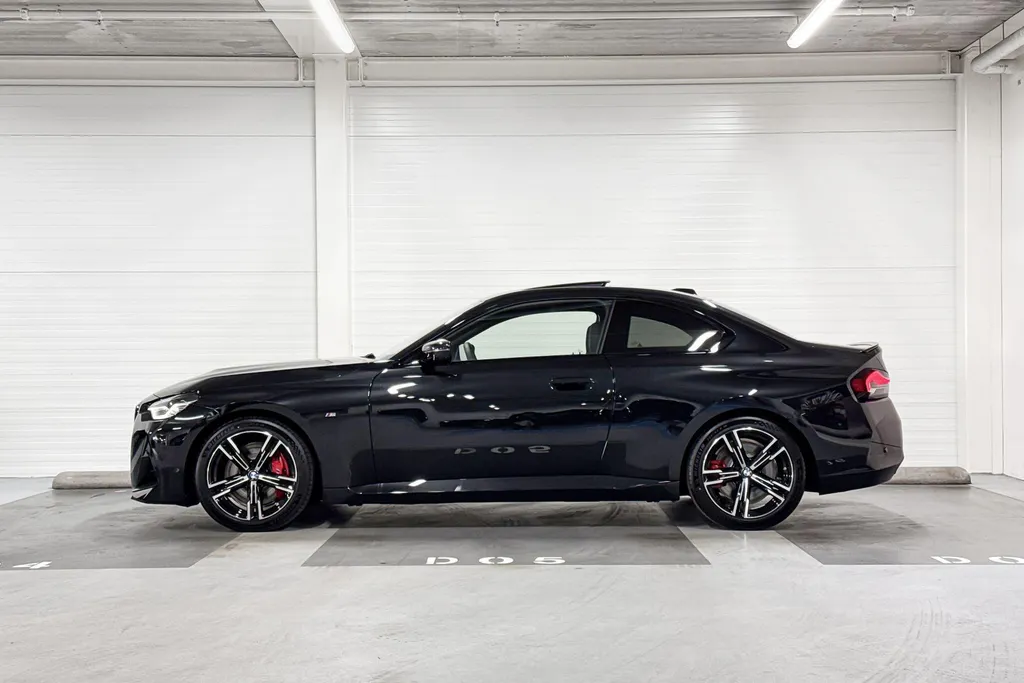 BMW 2 Serie Coupé 218i