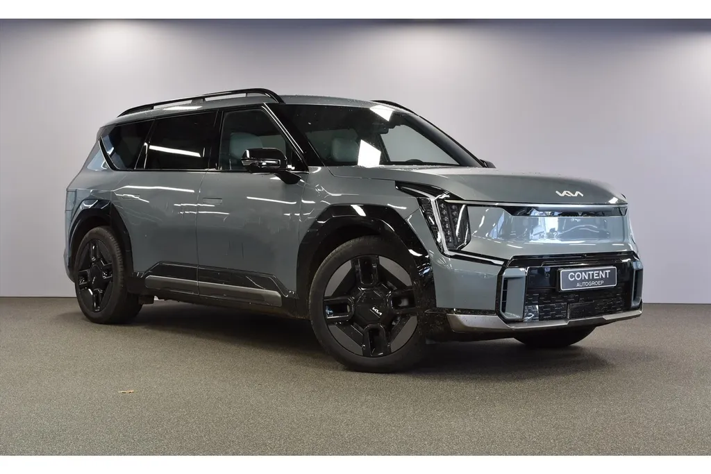 Kia EV9 99,8kWh 384pk AWD GT-Line 6-ZITS NIEUW