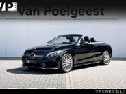 Mercedes-Benz C-klasse Cabrio 180