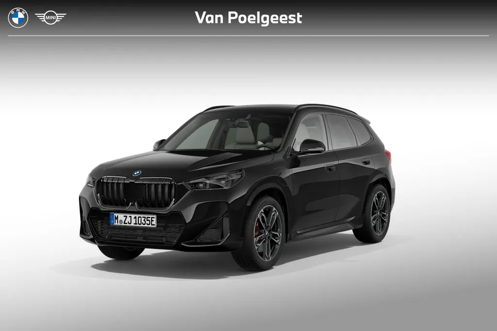 BMW X1 xDrive25e