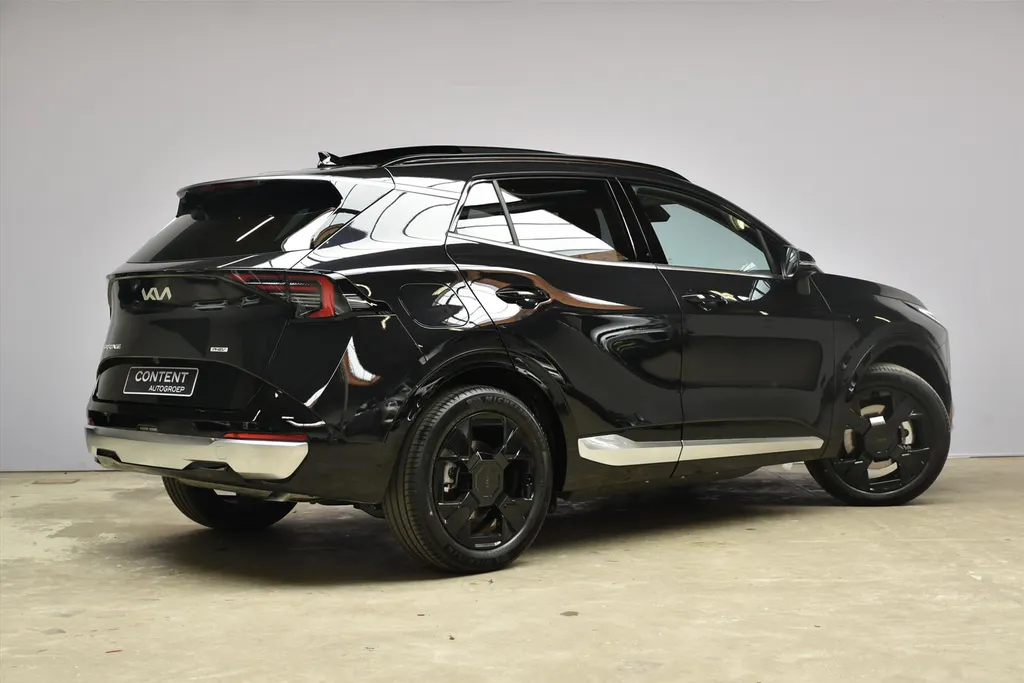 Kia Sportage 1.6 T-GDi 288pk Plug-in Hybrid AT6 DynamicPlusLine VOORRAAD ACTIE DIRECT LEVERBAAR